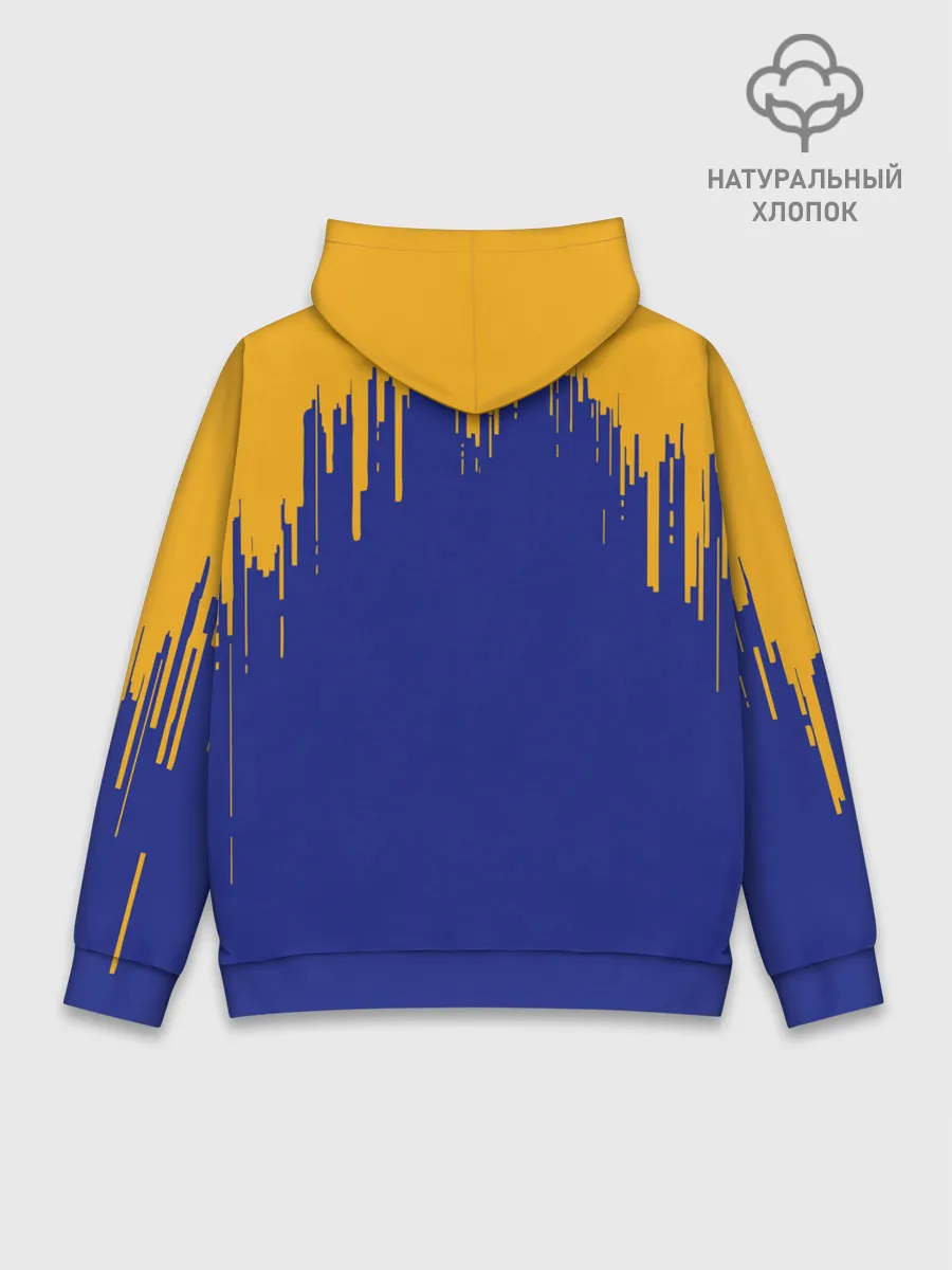 Худи мужской база хлопок / LIL PEEP | ЛИЛ ПИП