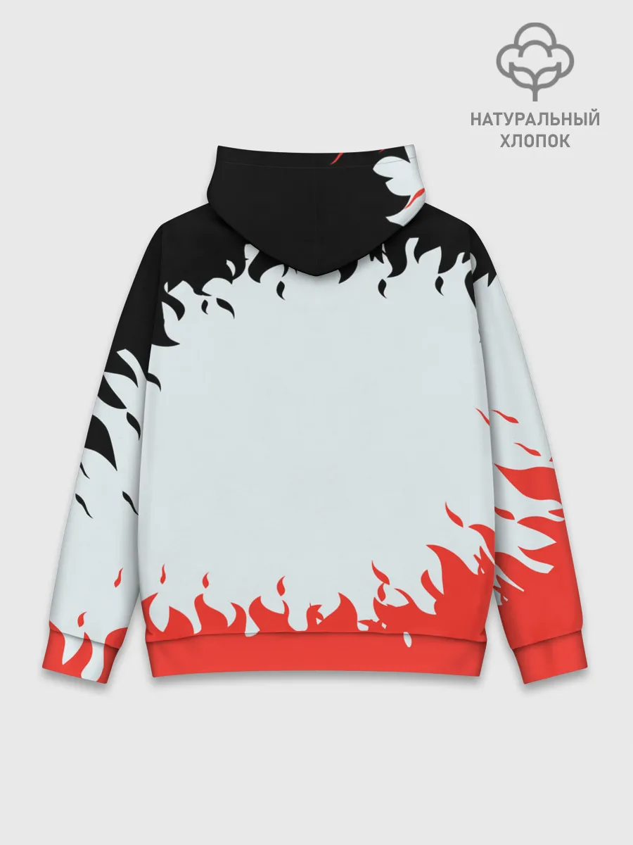 Худи мужской база хлопок / LIL PUMP | ЛИЛ ПАМП