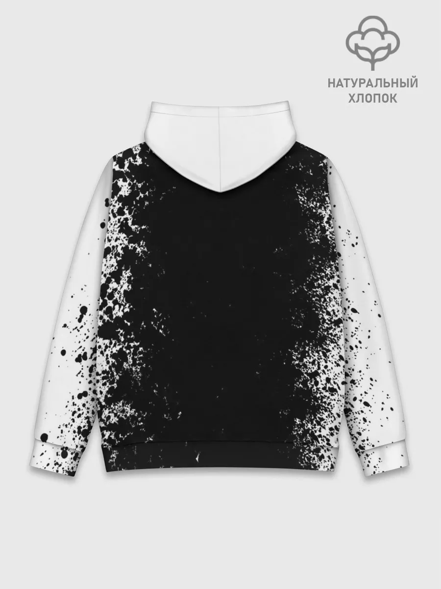 Худи мужской база хлопок / RAMMSTEIN | РАМШТАЙН