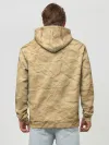 Худи мужской база хлопок / БУМАЖНАЯ ТЕКСТУРА