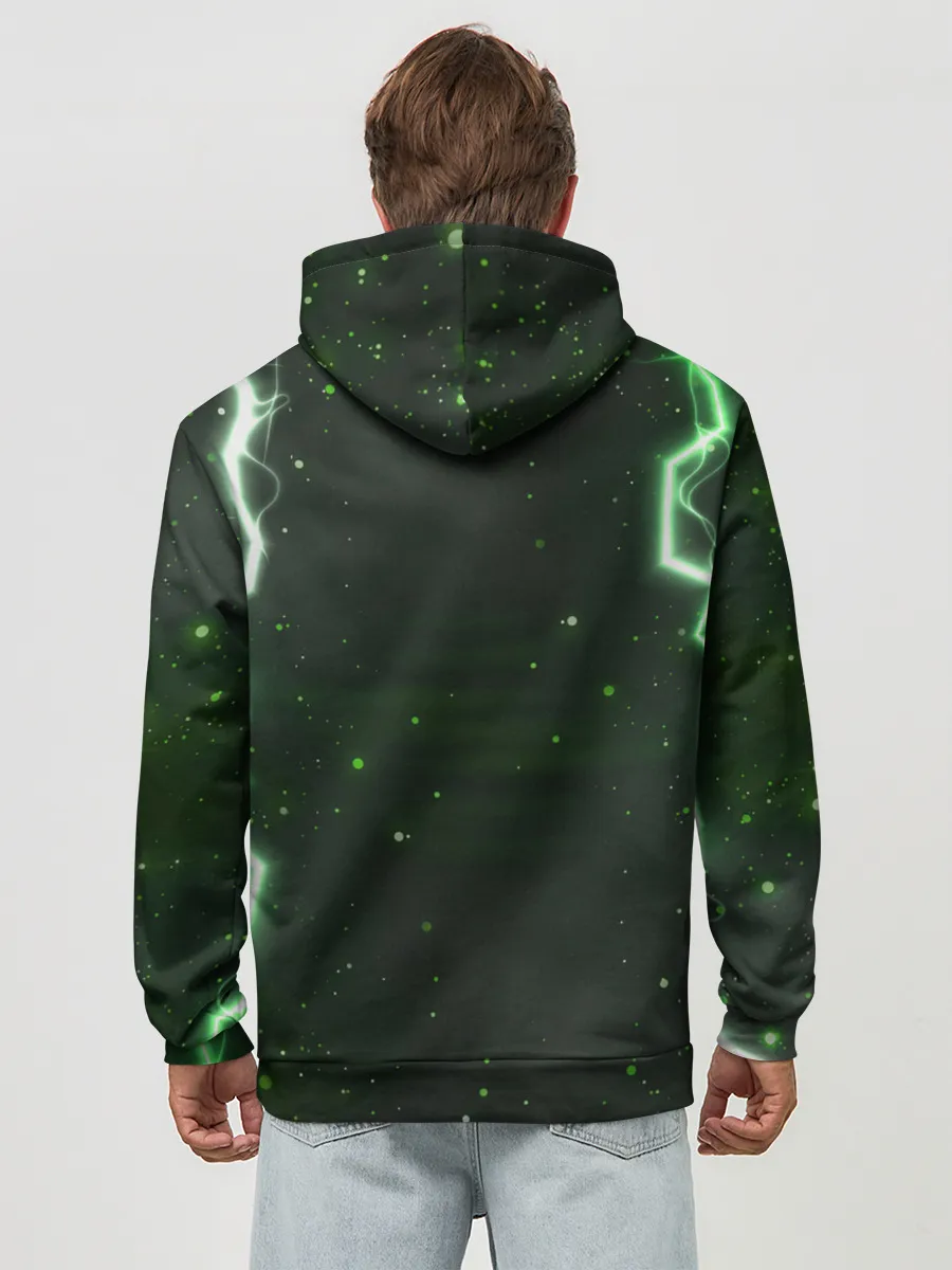 Худи мужской база хлопок / ORKO | ОРКО | ВОЛШЕБНИК