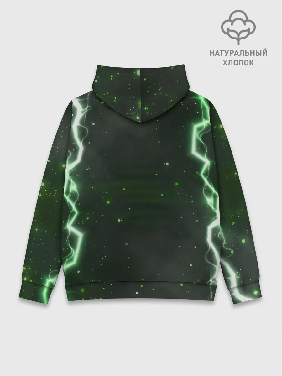 Худи мужской база хлопок / ORKO | ОРКО | ВОЛШЕБНИК