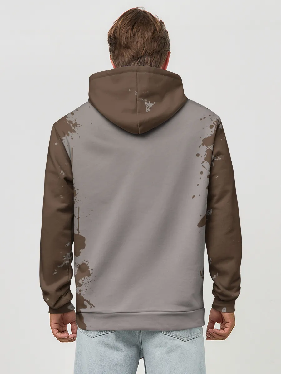 Худи мужской база хлопок / Ice Cube | Айс Куб