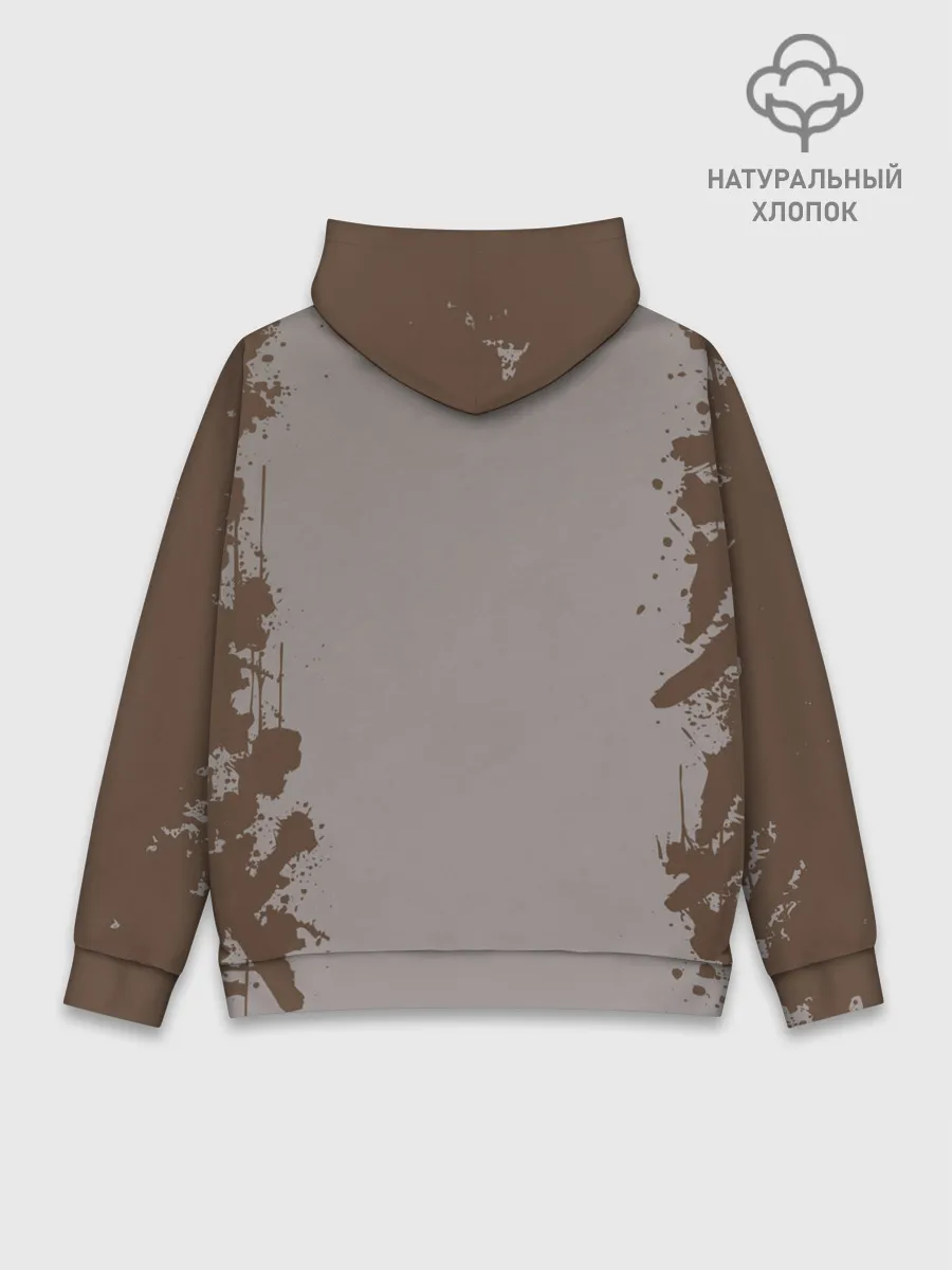 Худи мужской база хлопок / Ice Cube | Айс Куб