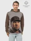 Худи мужской база хлопок / Ice Cube | Айс Куб