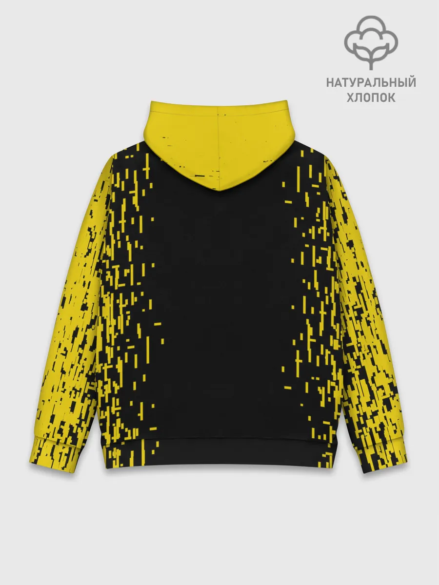 Худи мужской база хлопок / IRON MAIDEN | АЙРОН МЕЙДЕН