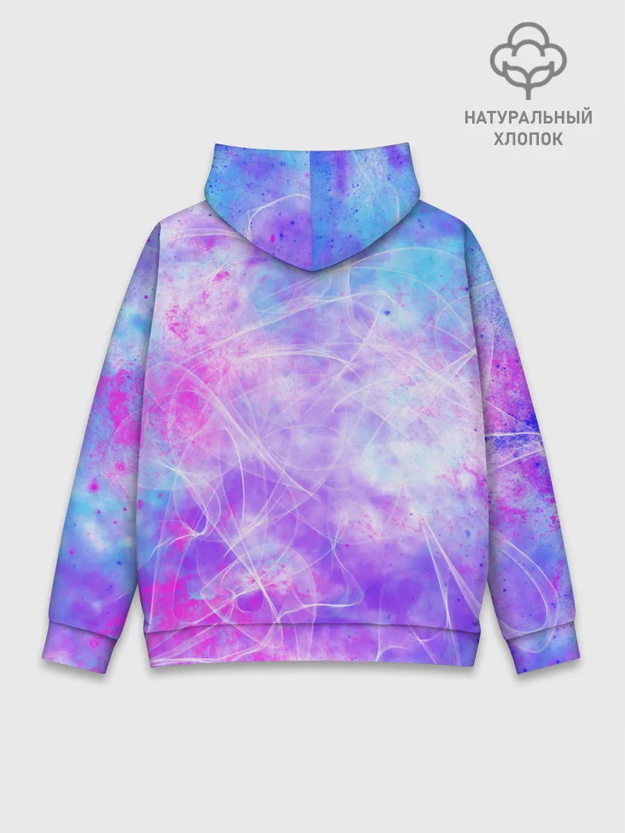 Худи мужской база хлопок / Буддизм