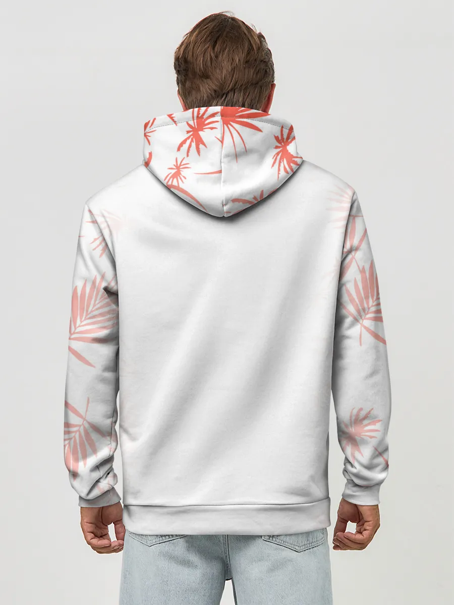 Худи мужской база хлопок / Нами One Piece. Большой куш