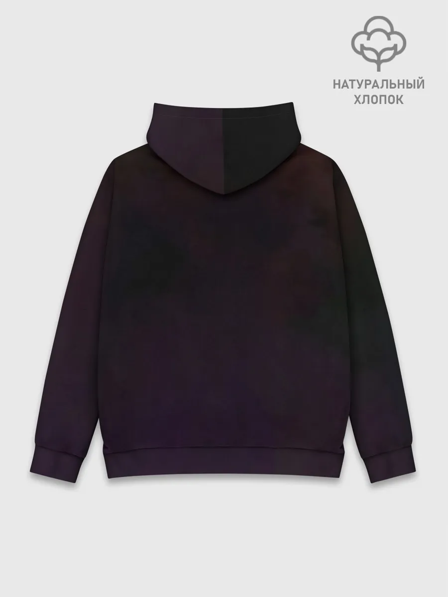 Худи мужской база хлопок / Сектор Газа альбом Зловещие мертвецы