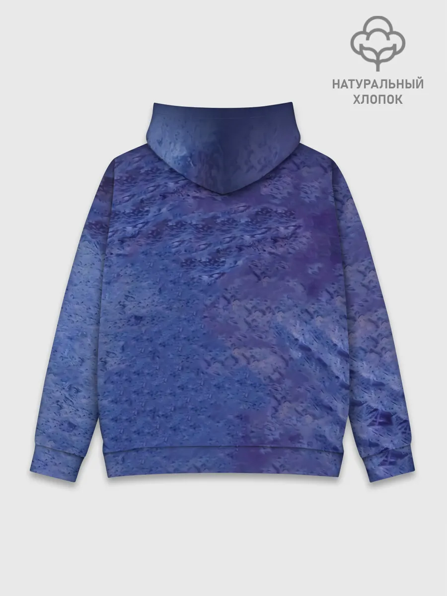 Худи мужской база хлопок / Nautilus Pompilius РАСКОЛ