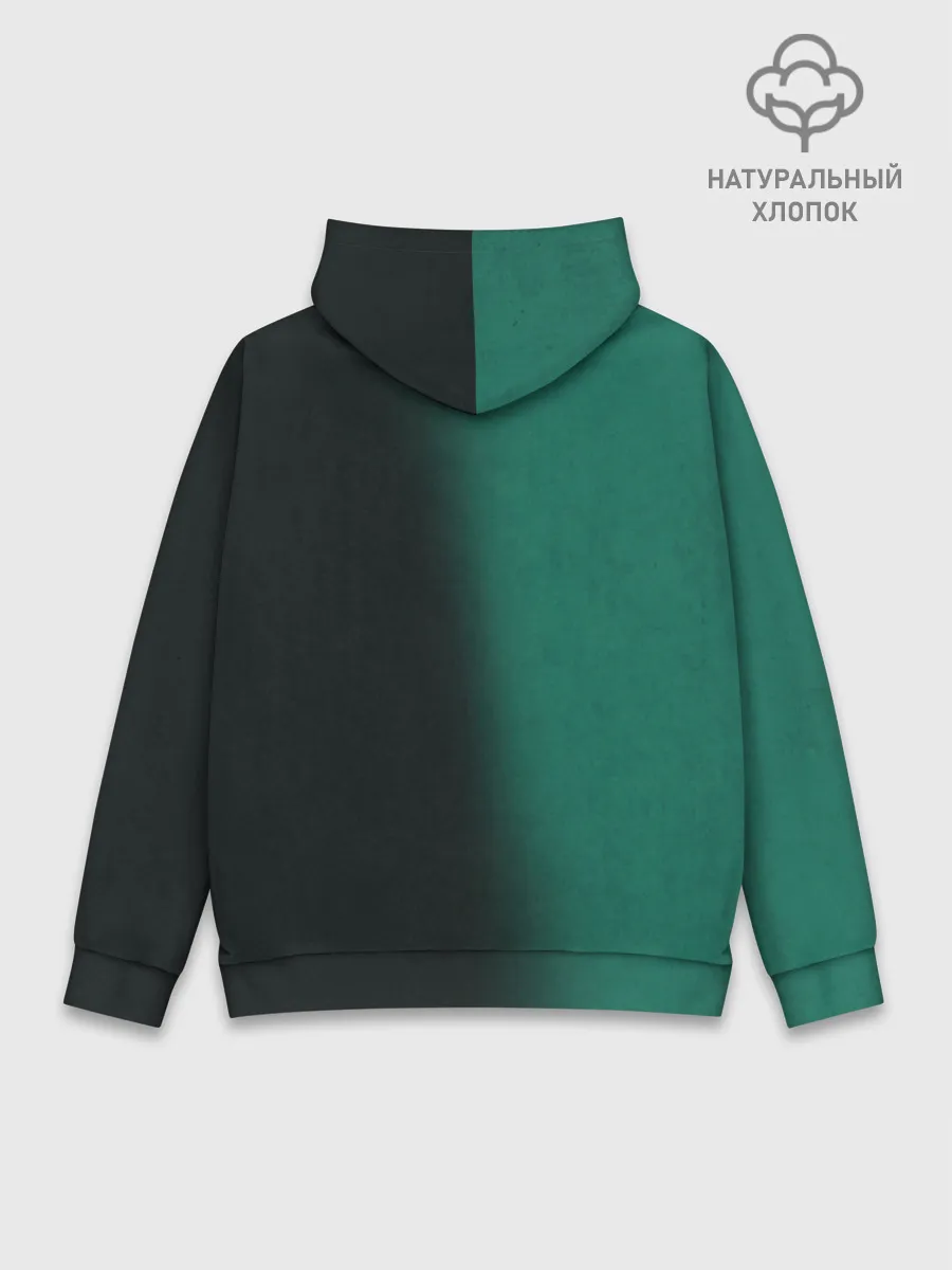 Худи мужской база хлопок / Nautilus Pompilius ПОДЪЁМ