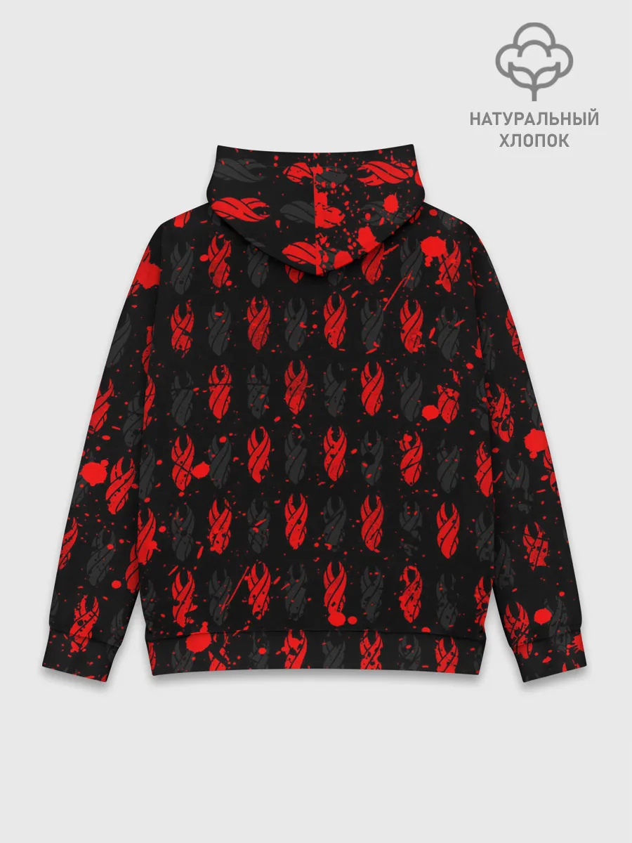 Худи мужской база хлопок / DEAD SPACE | МЁРТВЫЙ КОСМОС