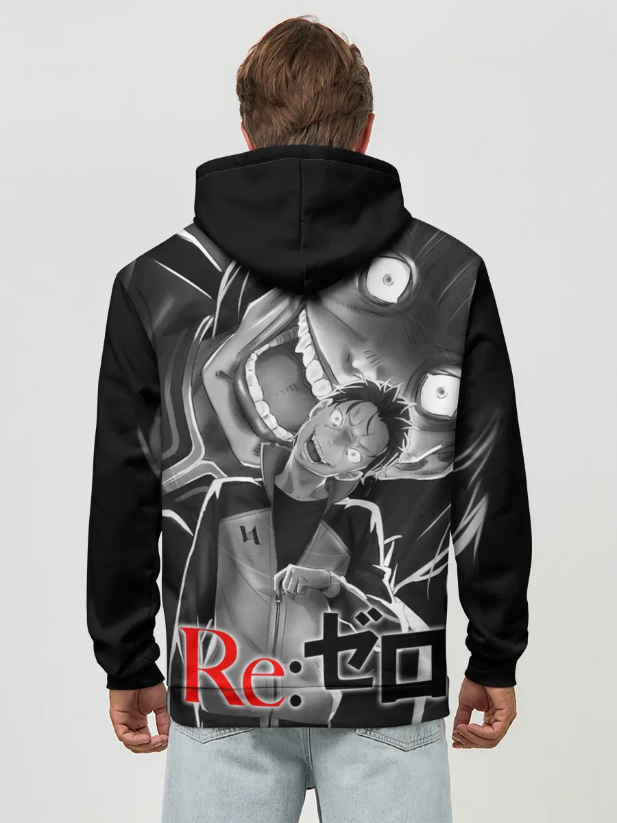 Худи мужской база хлопок / Betelgeuse