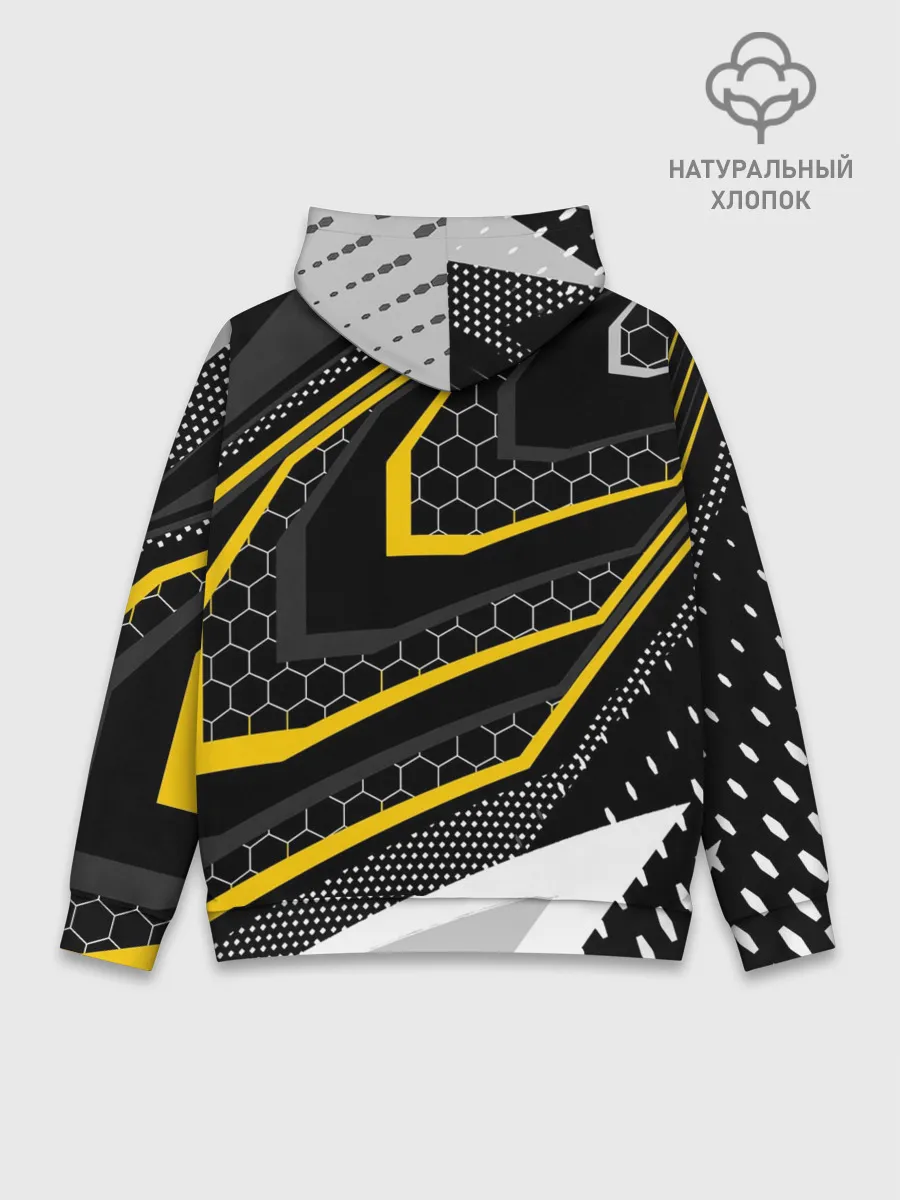 Худи мужской база хлопок / BALTMOTORS / БАЛТМОТОРС