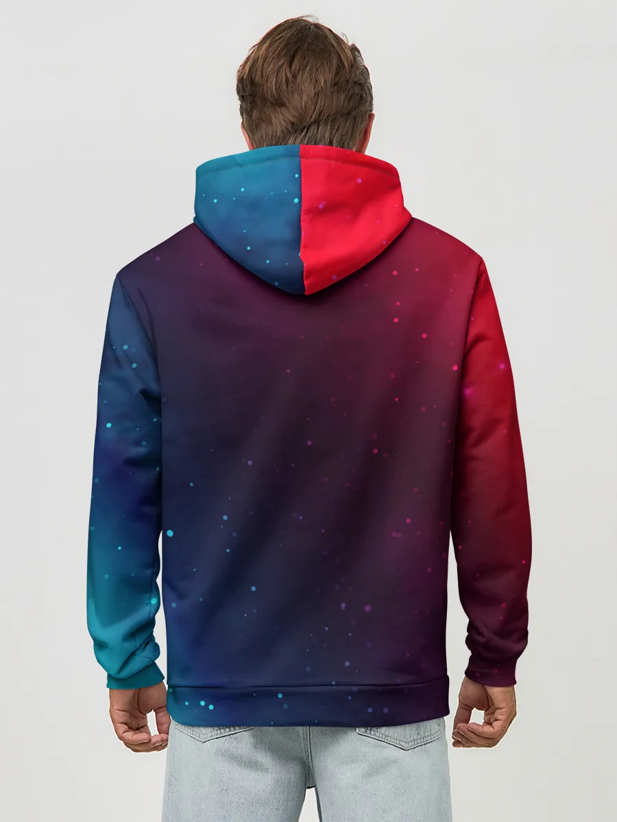 Худи мужской база хлопок / Старфилд - Космос