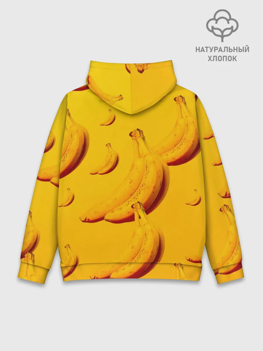 Худи мужской база хлопок / бананы