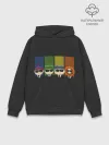 Худи мужской база хлопок / South park FBI