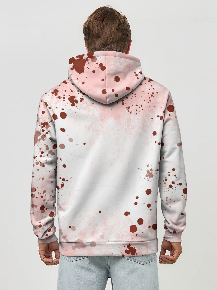 Худи мужской база хлопок / Амели | Amelie