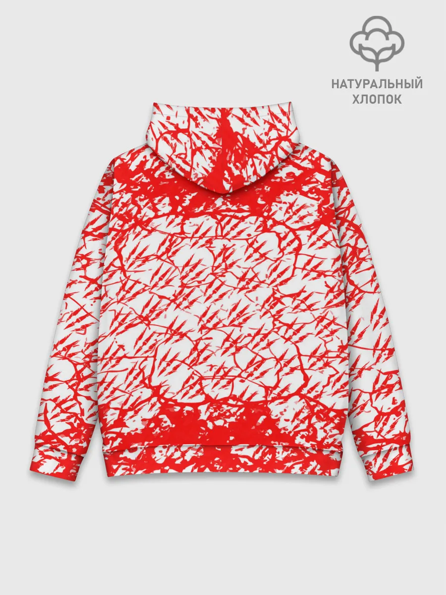 Худи мужской база хлопок / The Witcher