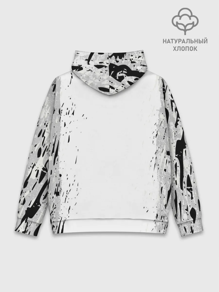 Худи мужской база хлопок / Юрий Шевчук | ДДТ