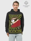Худи мужской база хлопок / COON