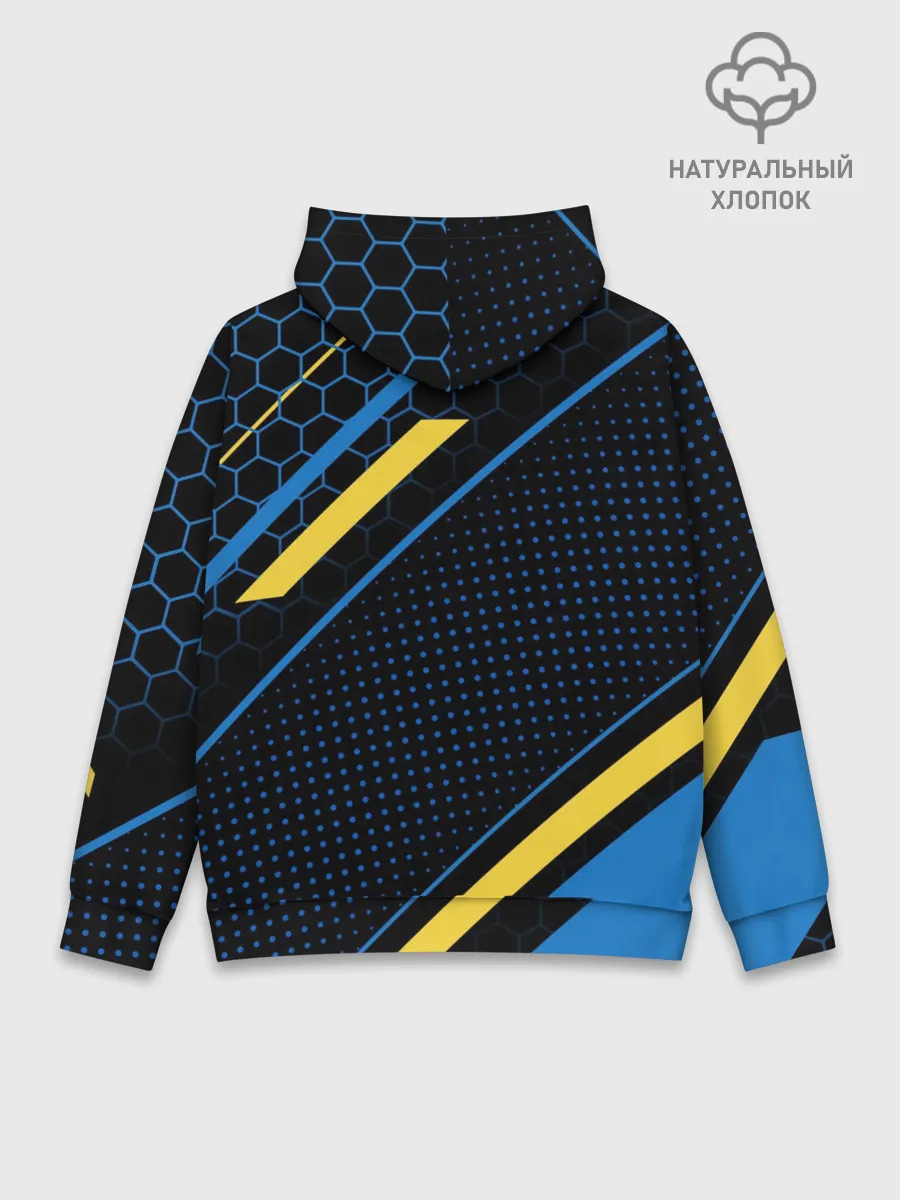 Худи мужской база хлопок / PYTHON / ПАЙТОН