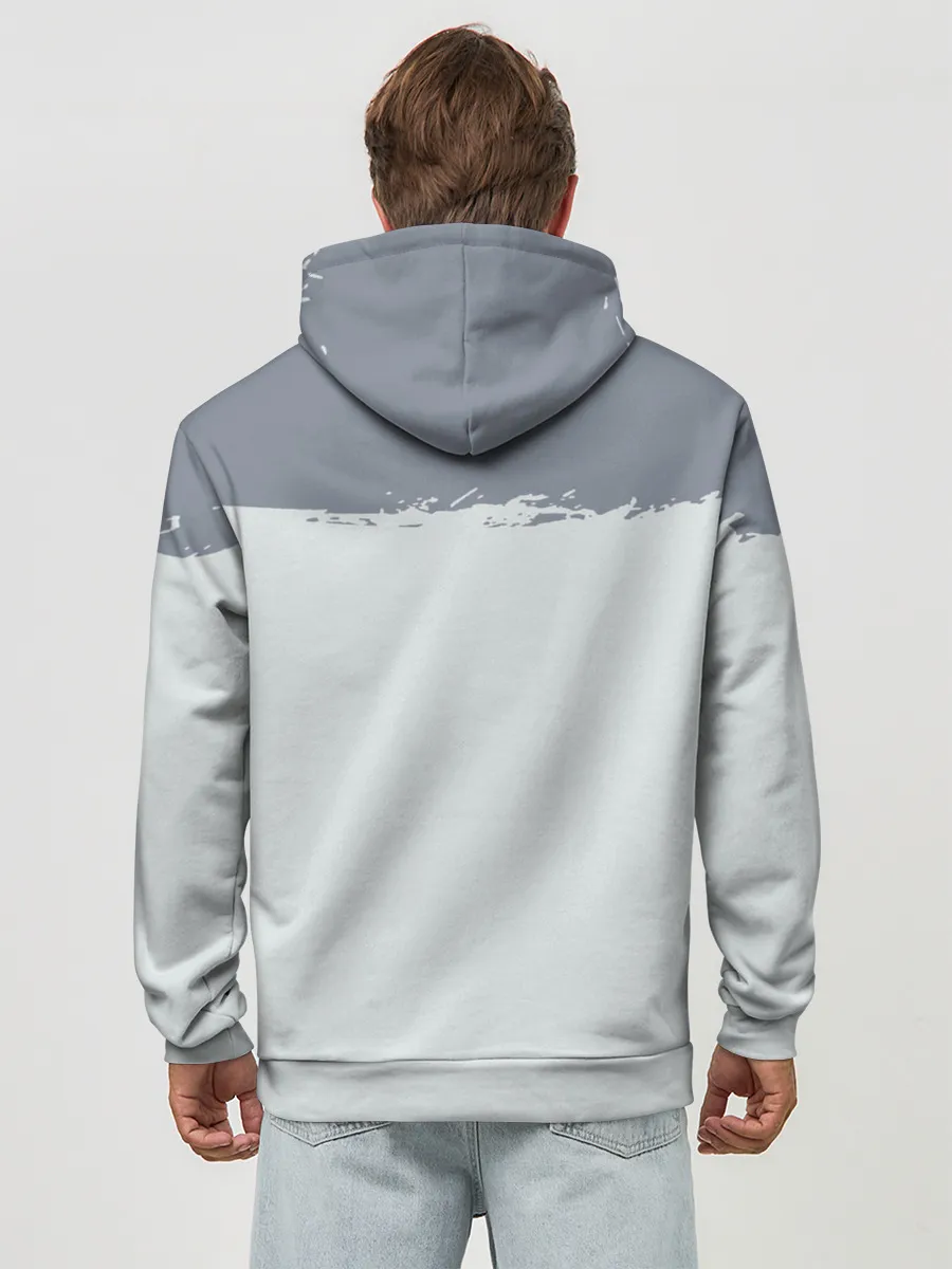 Худи мужской база хлопок / EMINEM | ЭМИНЕМ