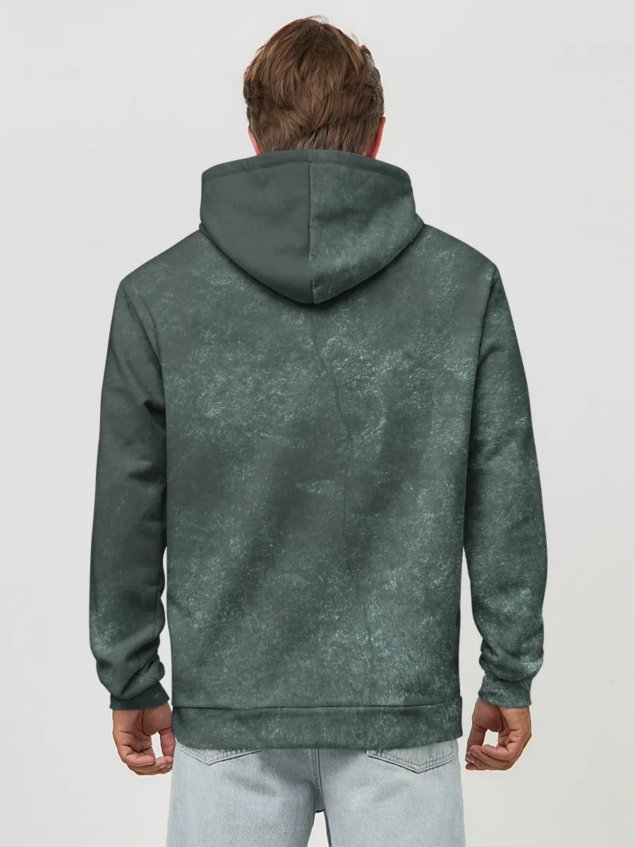 Худи мужской база хлопок / RESIDENT EVIL 2 | РЕЗИДЕНТ ЕВИЛ