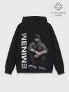 Худи мужской база хлопок / EMINEM