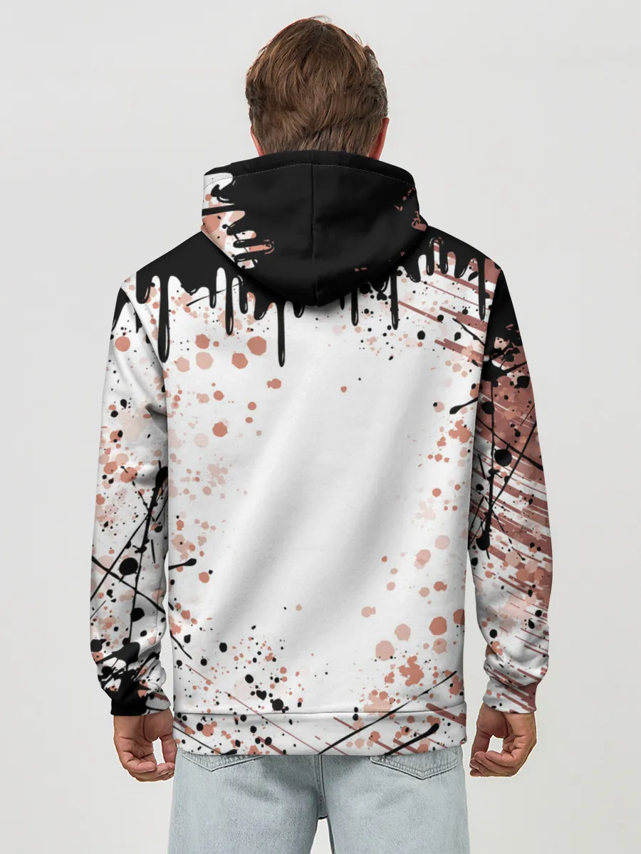 Худи мужской база хлопок / EMINEM | ЭМИНЕМ