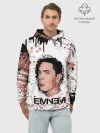 Худи мужской база хлопок / EMINEM | ЭМИНЕМ