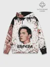 Худи мужской база хлопок / EMINEM | ЭМИНЕМ