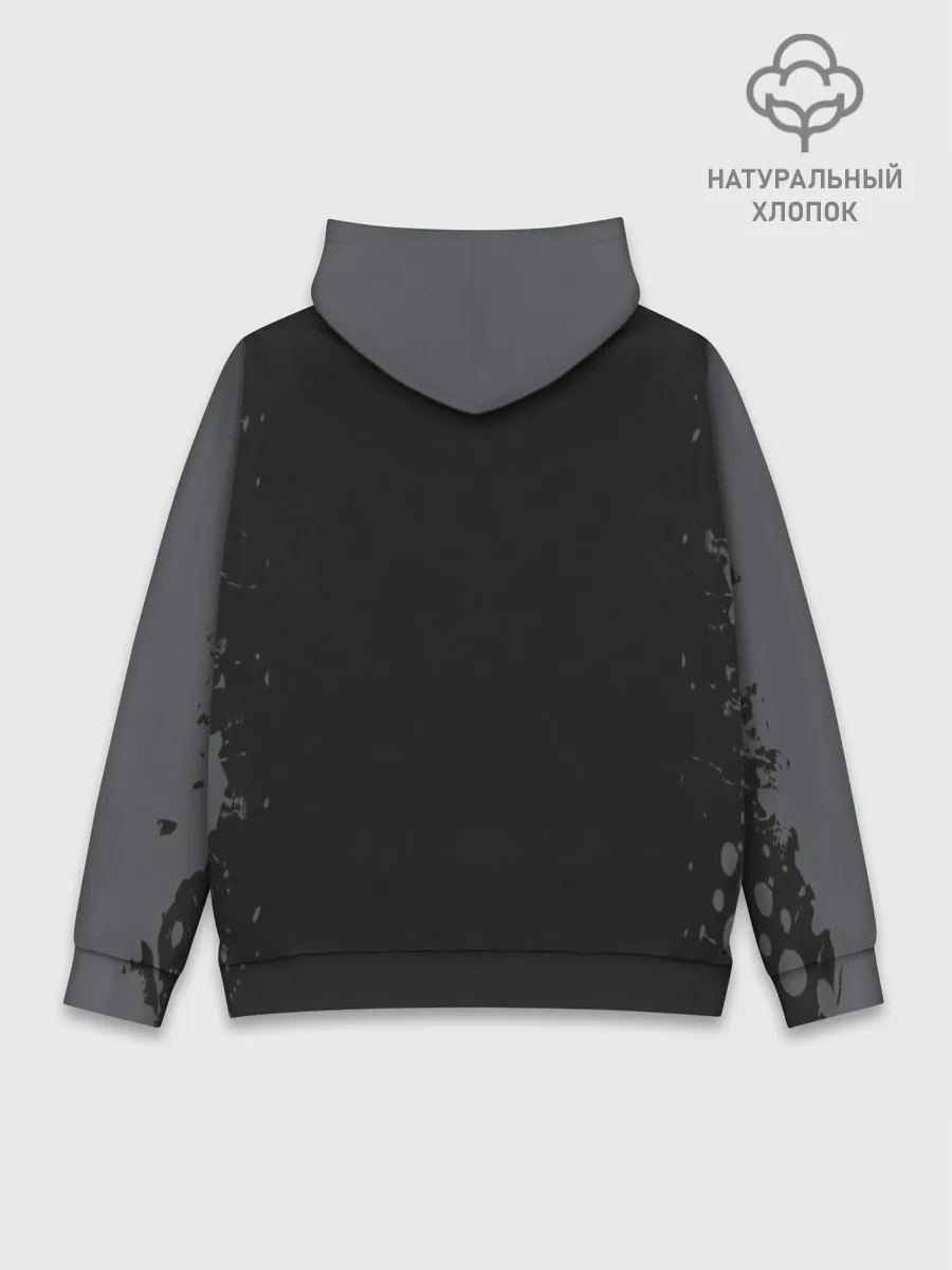 Худи мужской база хлопок / Джаред Лето | Jared Leto