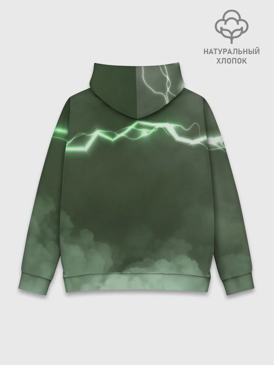 Худи мужской база хлопок / Darksiders | Гнев Войны