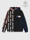 Худи мужской база хлопок / BMW - Racing