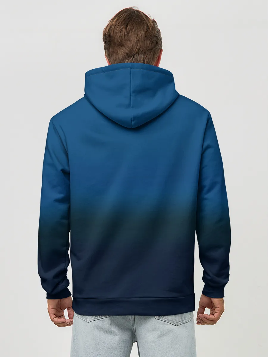 Худи мужской база хлопок / Король и Шут Бунт на корабле