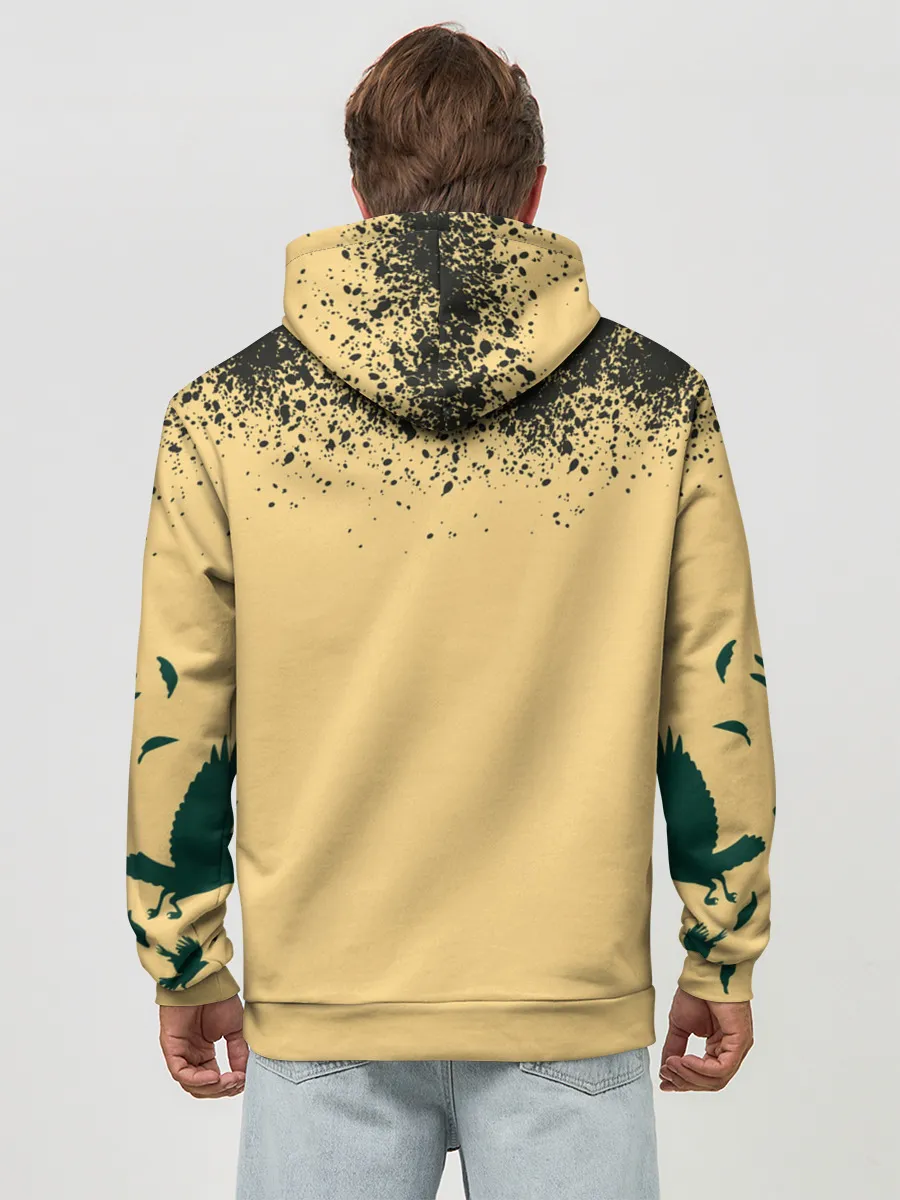 Худи мужской база хлопок / Джаред Лето | Jared Leto