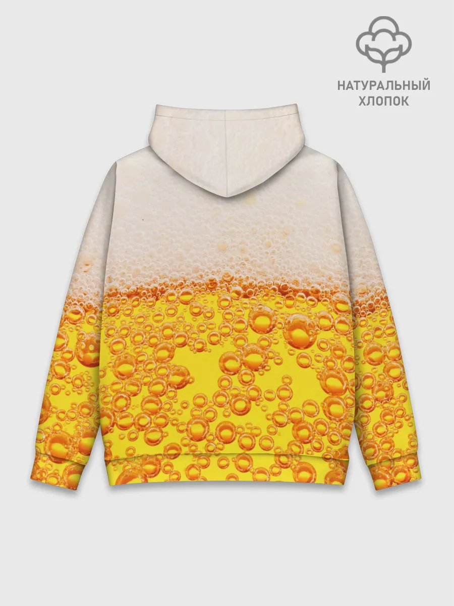 Худи мужской база хлопок / А ПИВАС БУДЕТ?