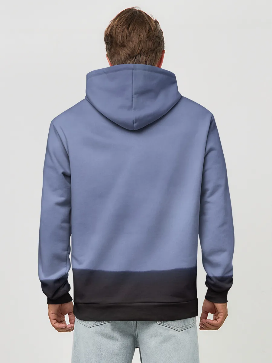 Худи мужской база хлопок / СИРЕНОГОЛОВЫЙ У ДОМА