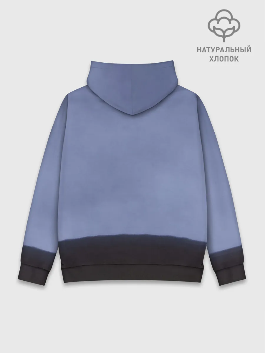 Худи мужской база хлопок / СИРЕНОГОЛОВЫЙ У ДОМА