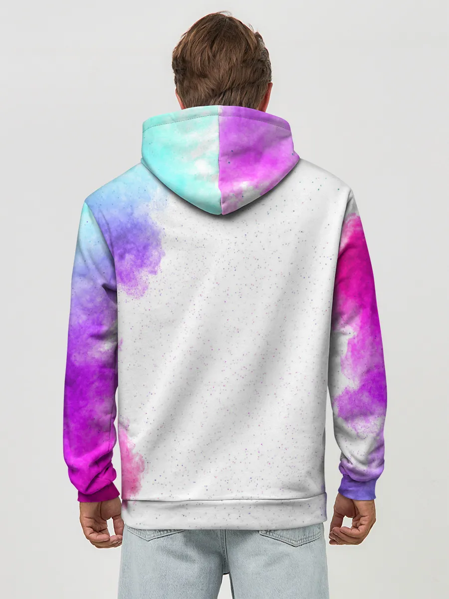 Худи мужской база хлопок / Doki Doki | Доки Доки