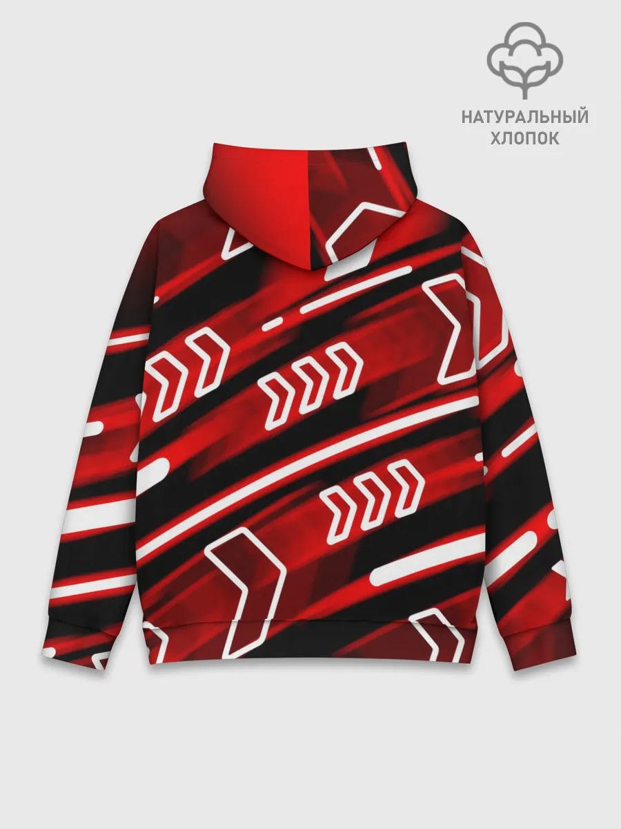 Худи мужской база хлопок / DERBI / ДЕРБИ / SPORT