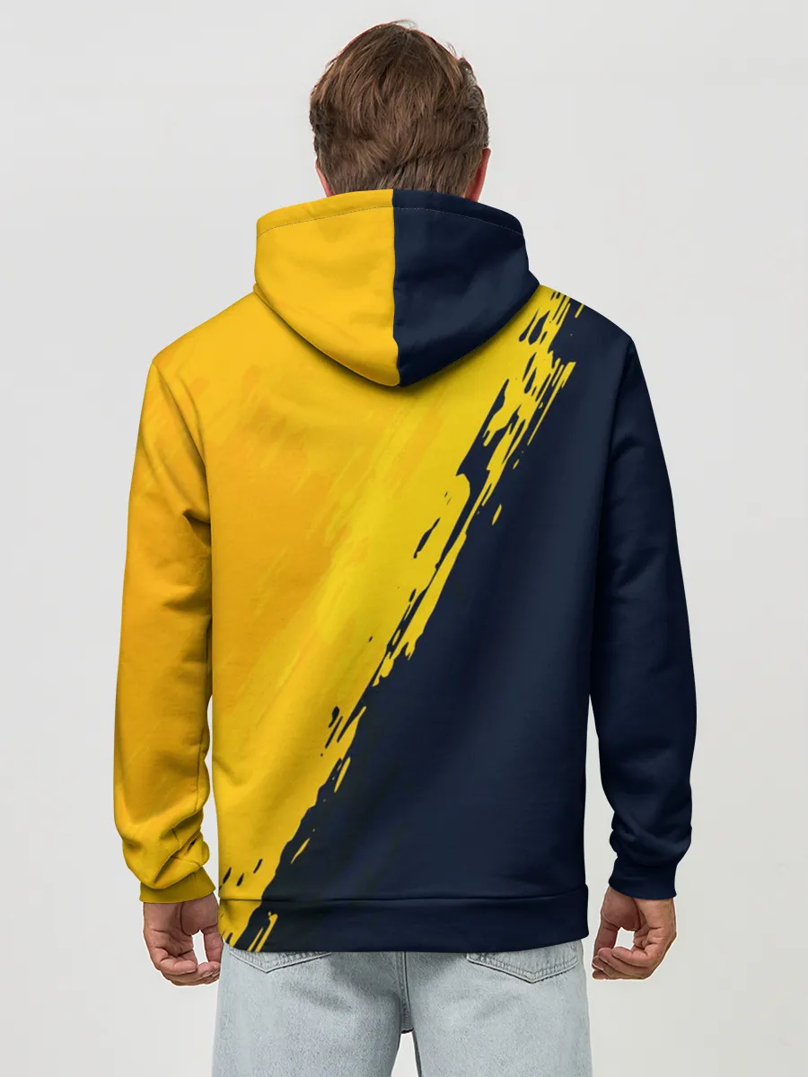 Худи мужской база хлопок / FNF PICO / ПИКО