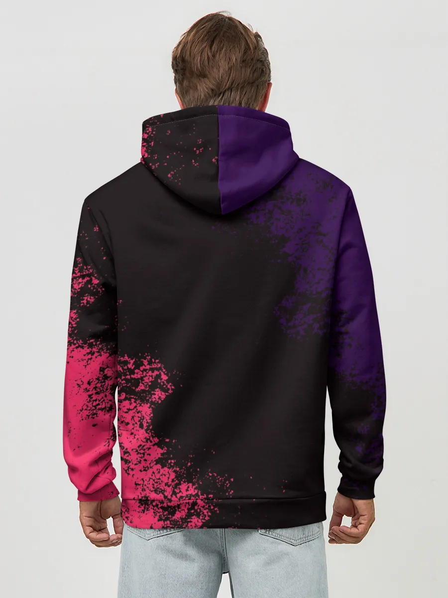 Худи мужской база хлопок / WHITTY | Friday Night Funkin