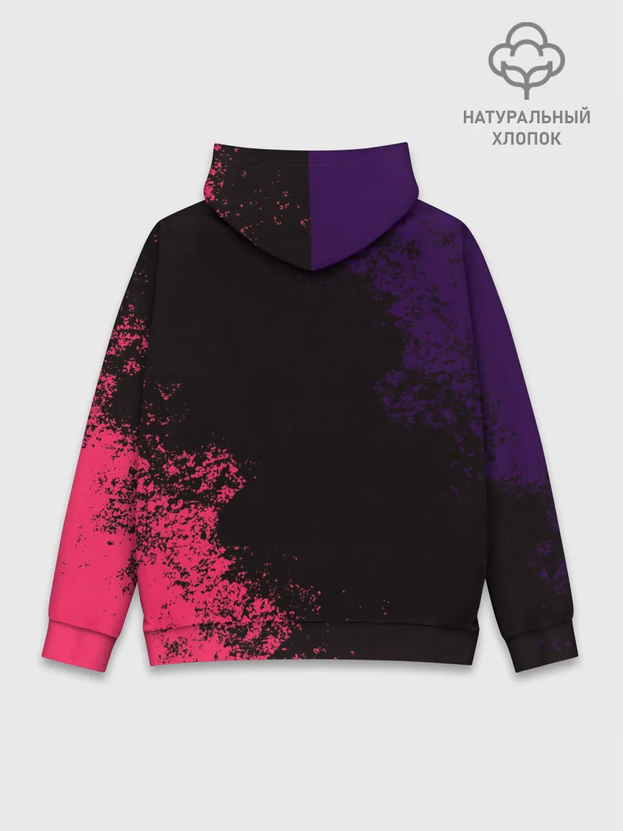 Худи мужской база хлопок / WHITTY | Friday Night Funkin