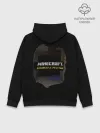 Худи мужской база хлопок / Minecraft: в Поисках Счастья