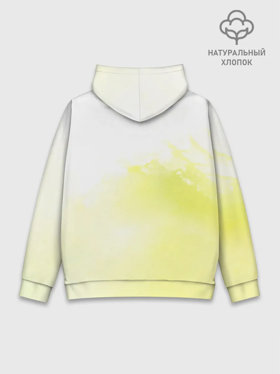 Худи мужской база хлопок / One Piece пираты Соломенной Шляпы