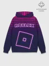 Худи мужской база хлопок / ROBLOX / РОБЛОКС / НЕОН
