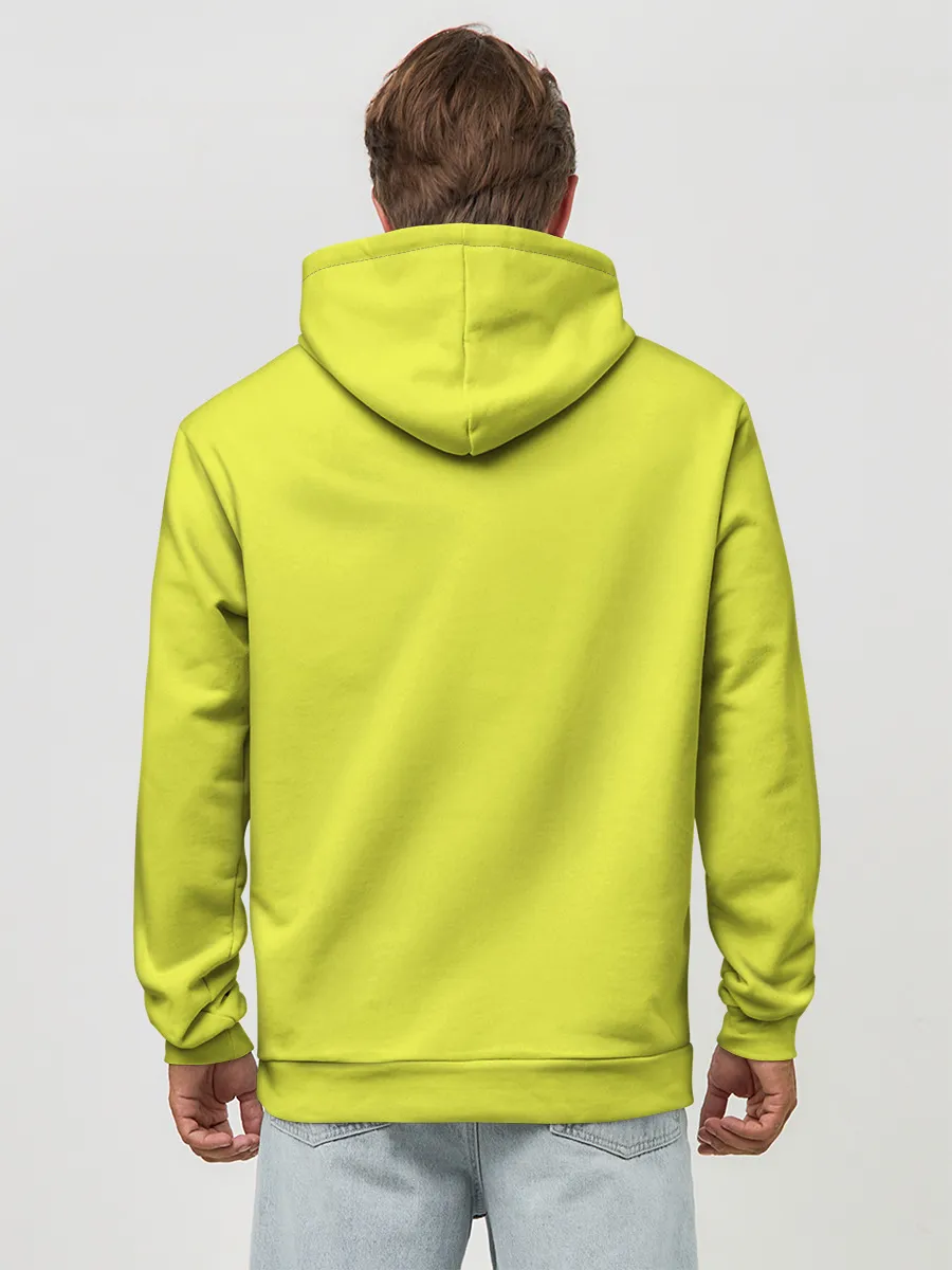 Худи мужской база хлопок / Черепашья банда