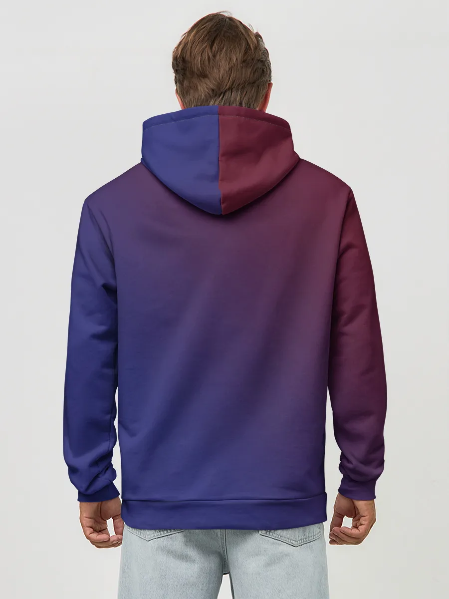 Худи мужской база хлопок / Boyfriend and Girlfriend | FNF